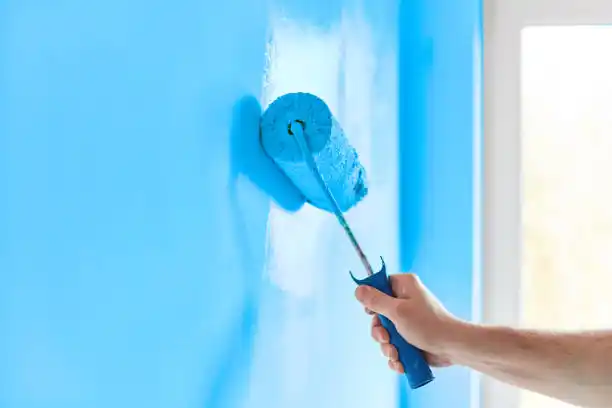 painting Noxapater